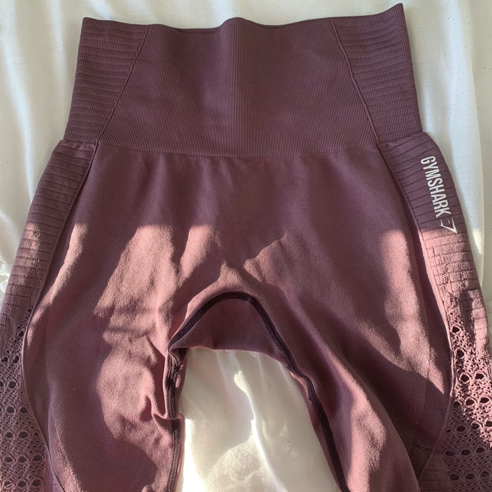 Gymshark hi-rise seamless legging